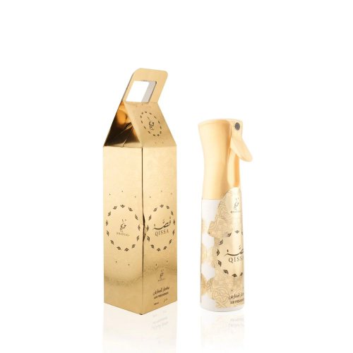 معطر جو قصة